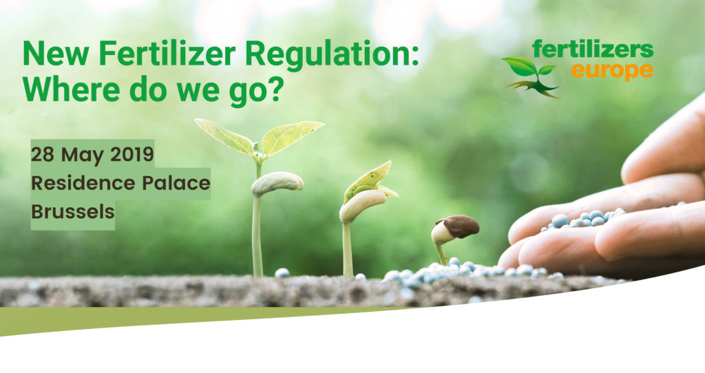 New fertilizer regulation: Where do we go? - Fertilisers Europe