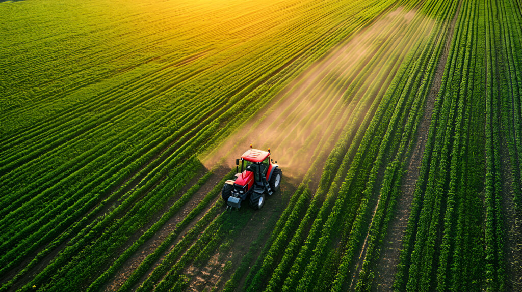 The future of agriculture and  fertilizer production  in the EU